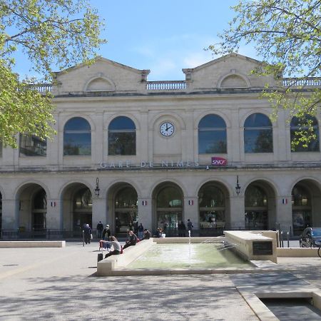 Centre Ville & Acces Facile Nîmes Buitenkant foto