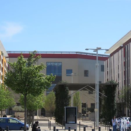 Centre Ville & Acces Facile Nîmes Buitenkant foto